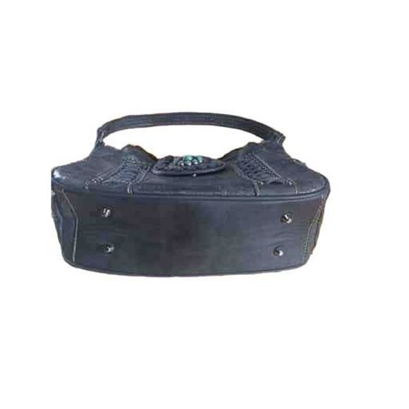 Trinity ranch leather Bohemian Western bag - Picture 3 of 8